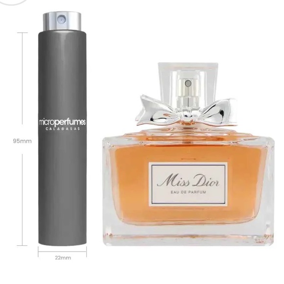 Luxury Mini Perfume Set | Kilian Love Don’t Be Shy & Miss Dior EDP | 5ml Decants - Picture 2 of 8